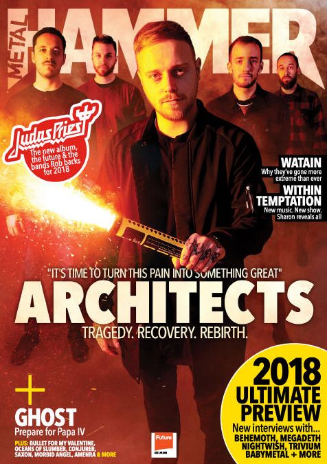 Metal Hammer UK - annual subscription