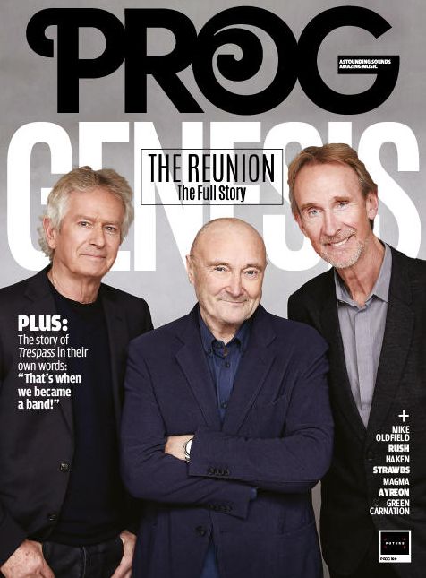 Prog UK - annual subscription
