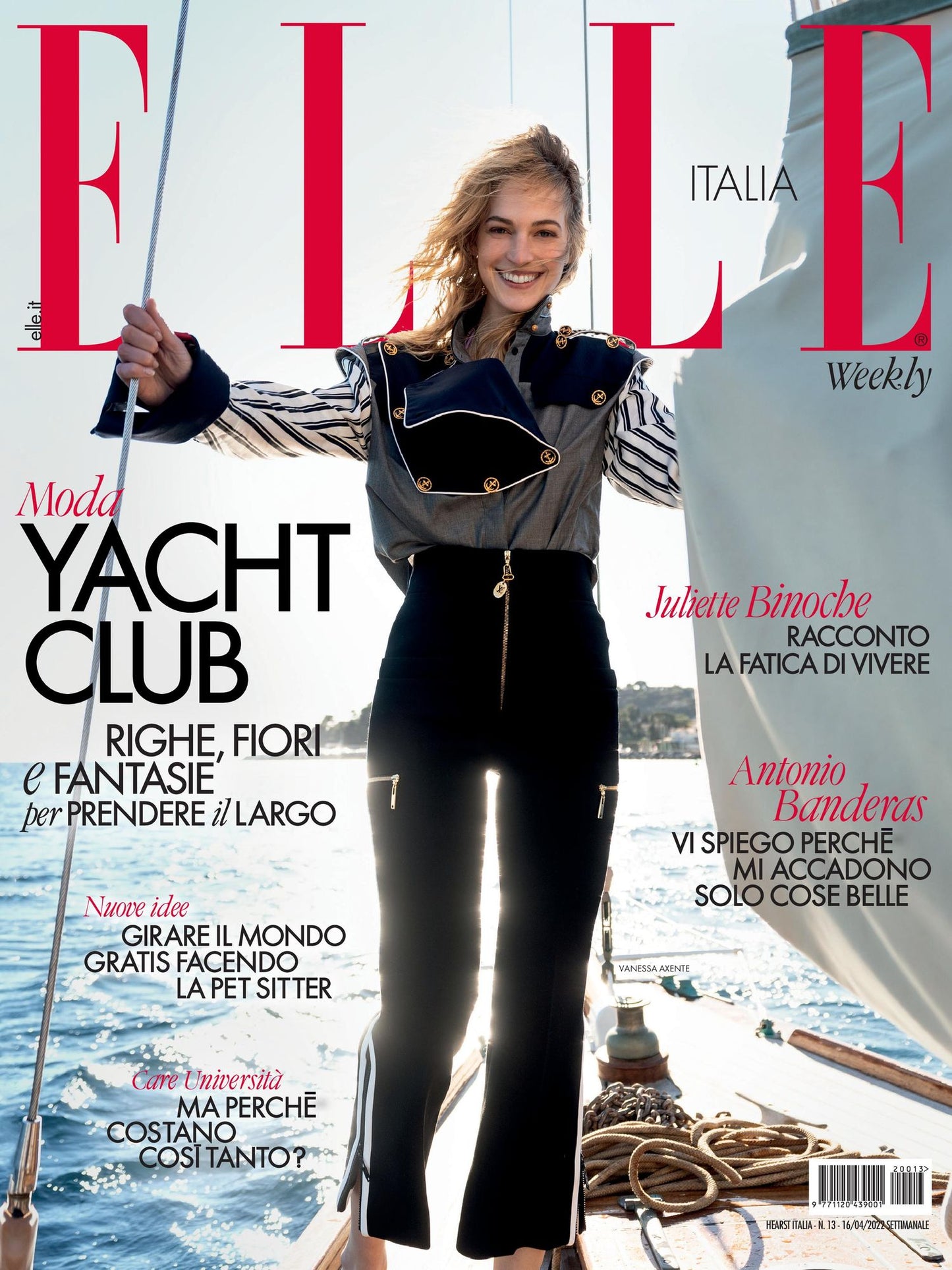 Elle - Edizione per l'Italia - annual subscription