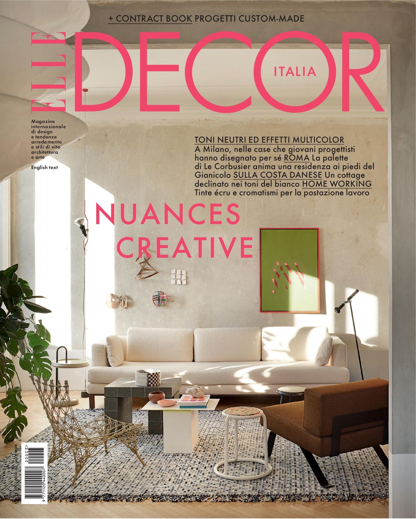 Elle Décor - Edizione per l'Italia - annual subscription