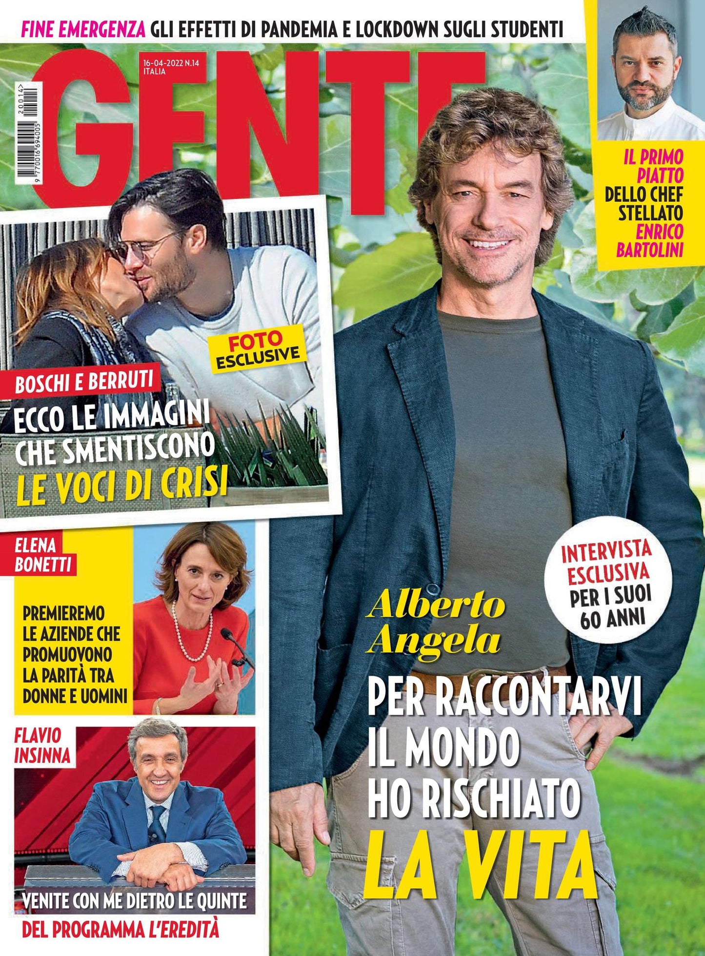 Gente - annual subscription