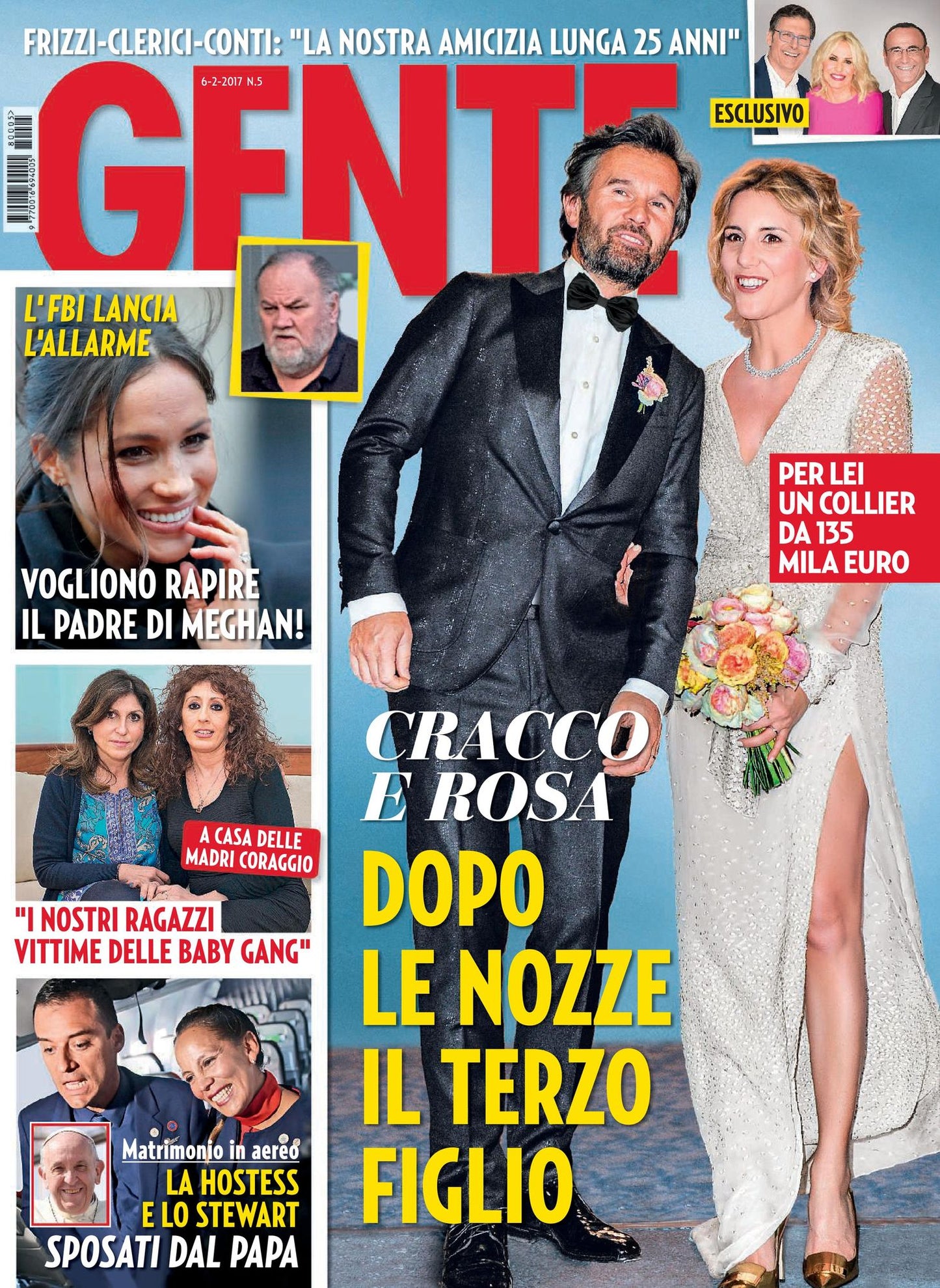 Gente - annual subscription
