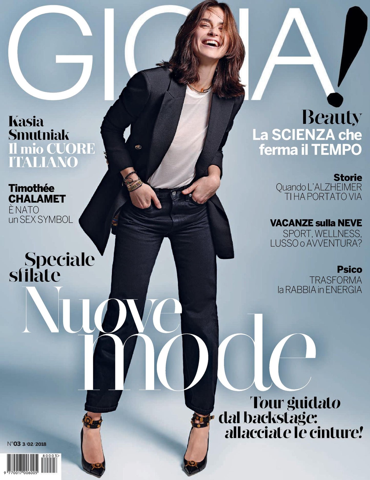 Gioia & CO - annual subscription