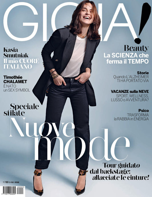 Gioia & CO - annual subscription