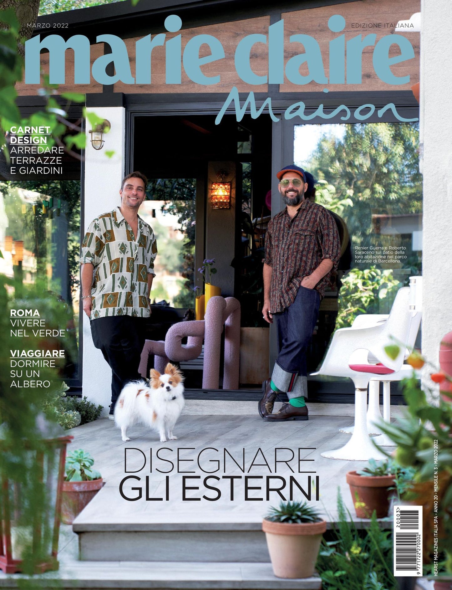 Marie Claire Maison - Edizione per l'Italia - annual subscription