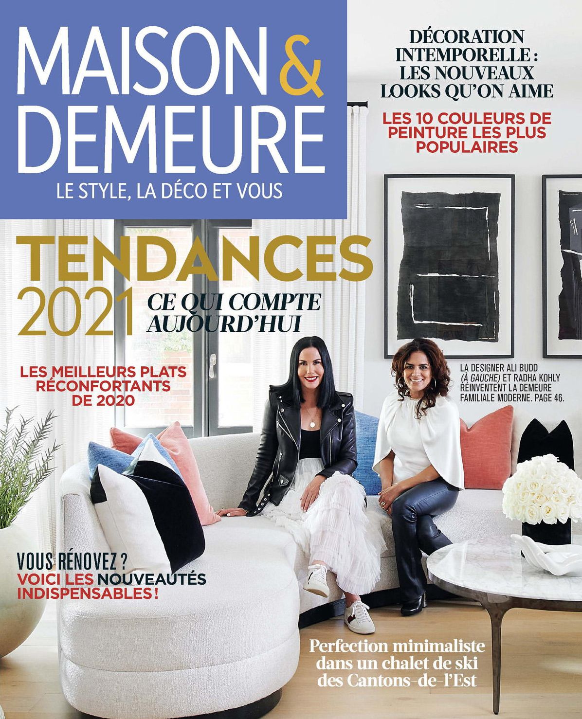 Maison & Demeure - annual subscription