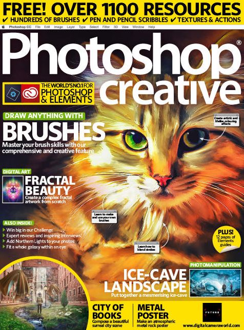 Photoshop Creative - annual subscription