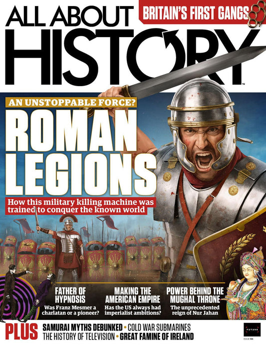 All About History - annual subscription