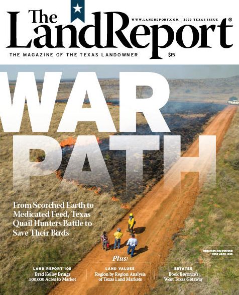 The Land Report - annual subscription