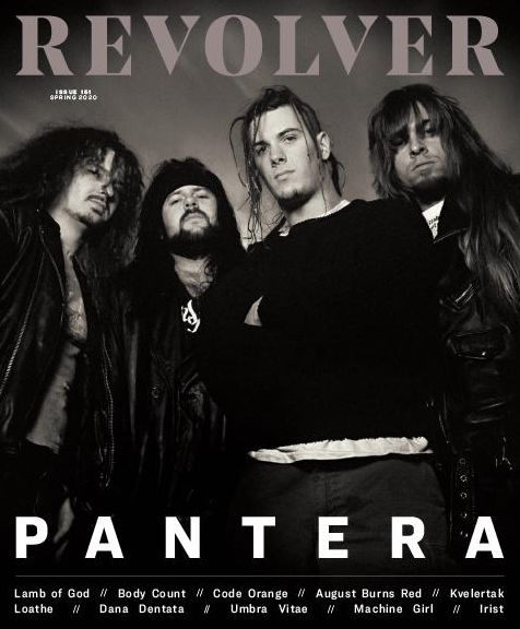 Revolver - annual subscription