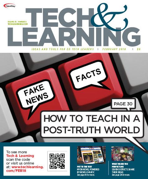 Tech & Learning - annual subscription