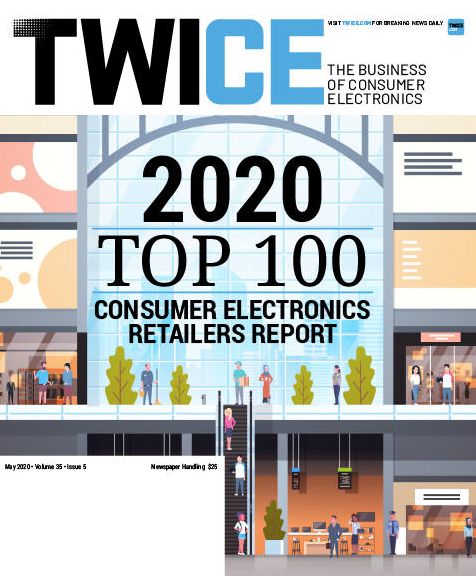 TWICE - annual subscription