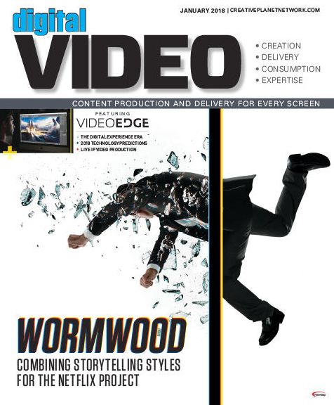 Digital Video - annual subscription