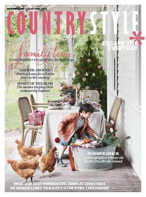Country Style - annual subscription
