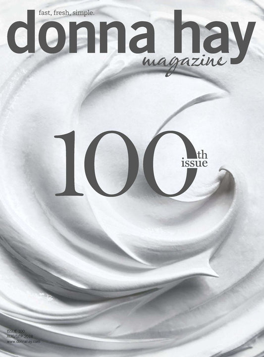 Donna Hay Magazine - annual subscription