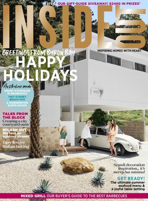 Inside Out - annual subscription