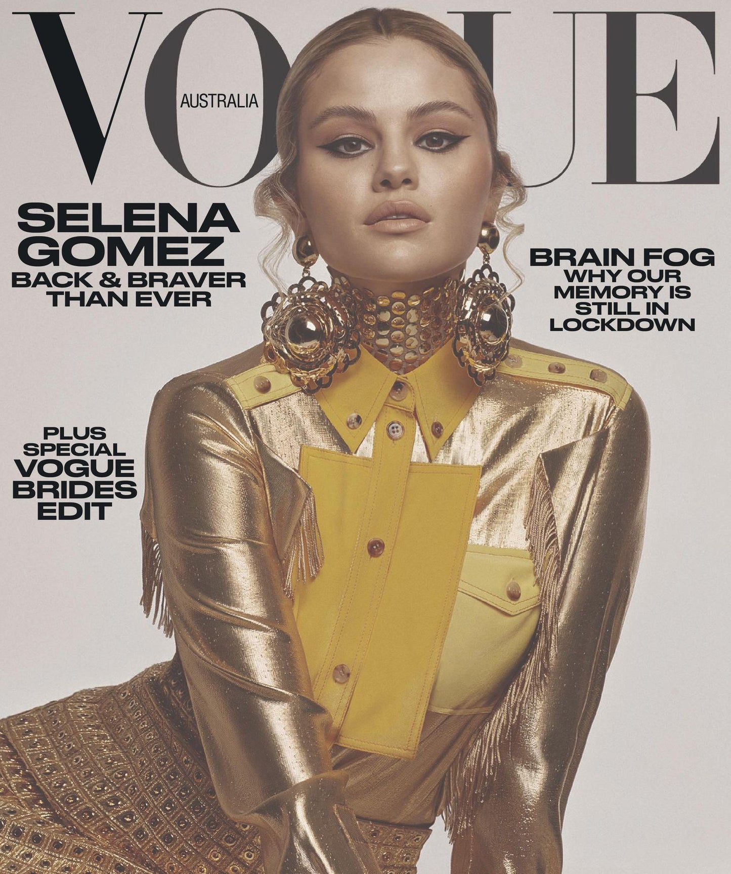 Vogue - Australian edition - annual subscription