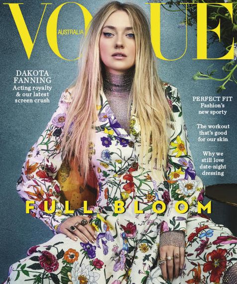 Vogue - Australian edition - annual subscription