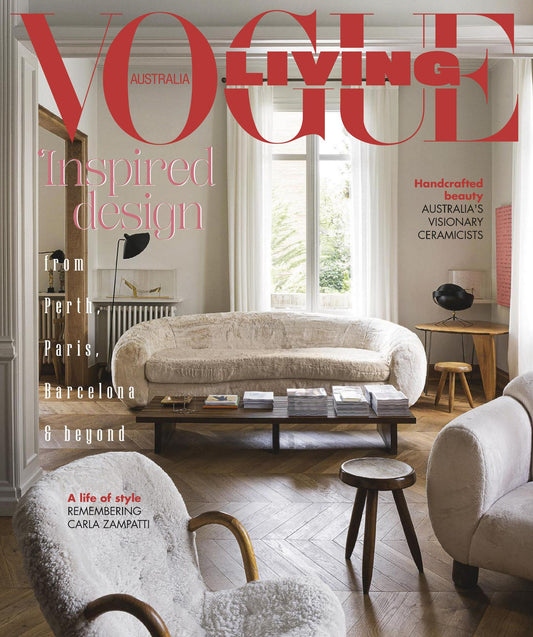 Vogue Living - annual subscription