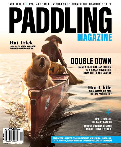 Paddling - annual subscription