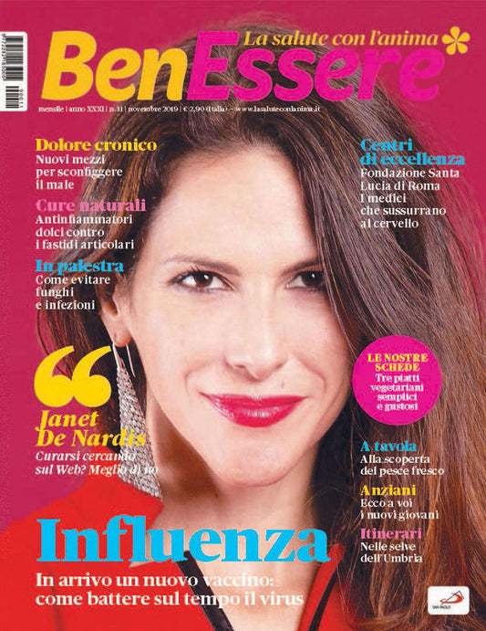 BenEssere - annual subscription