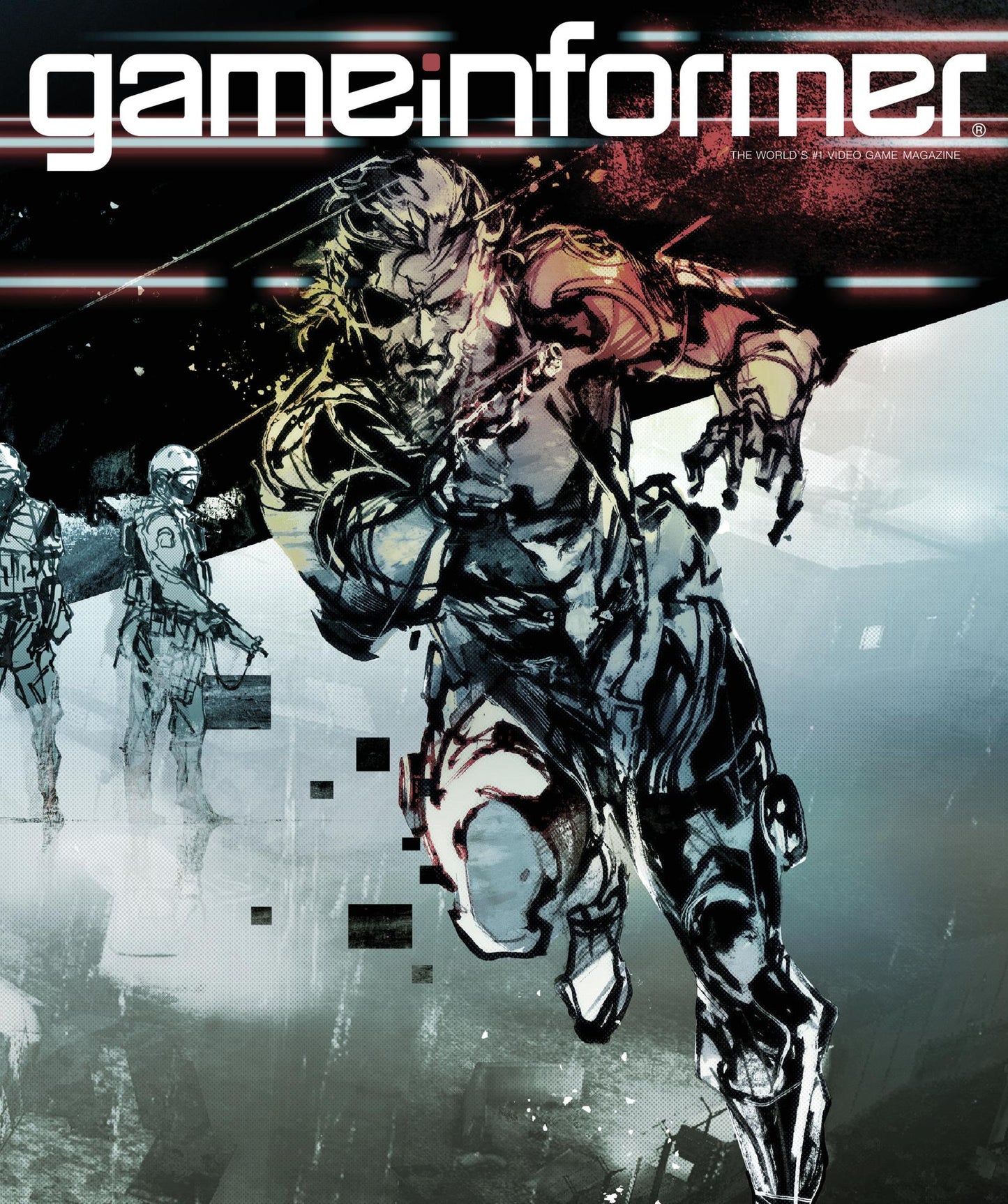 Game Informer - annual subscription