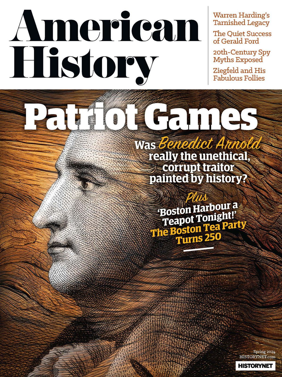 American History - annual subscription