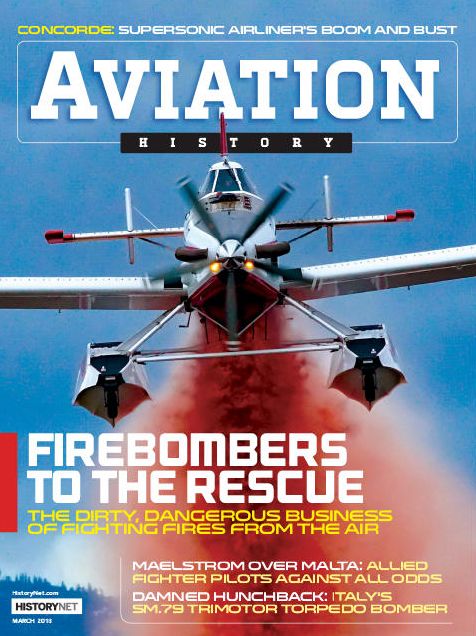 Aviation History - annual subscription
