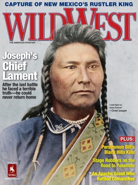 Wild West - annual subscription