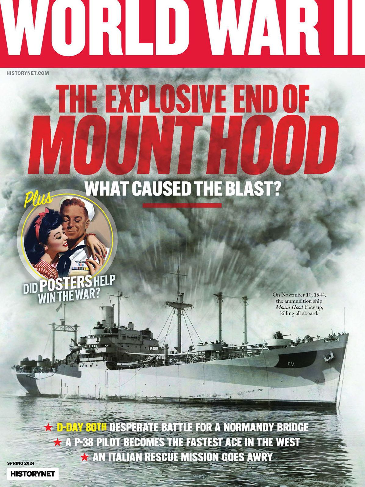 World War II - annual subscription