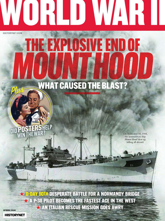 World War II - annual subscription