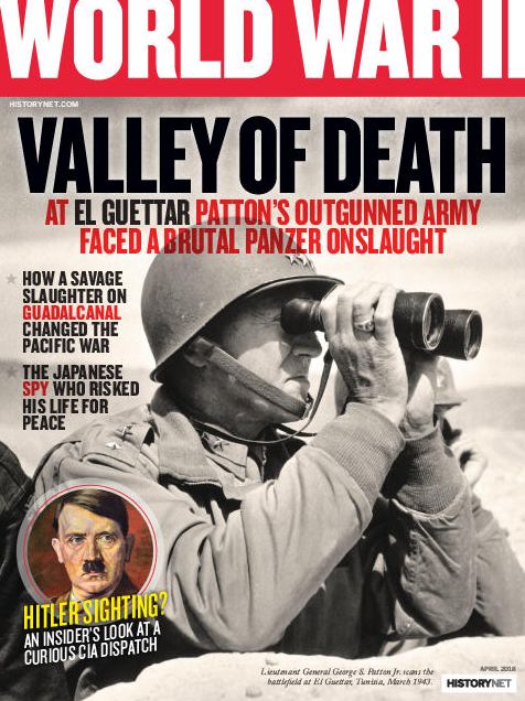 World War II - annual subscription