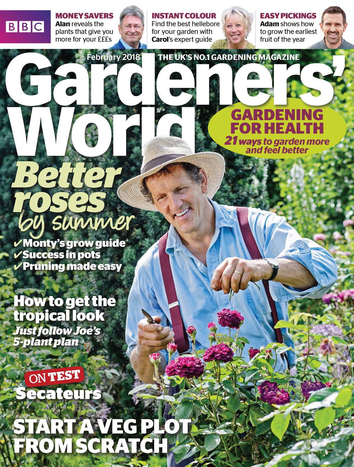 BBC Gardeners World