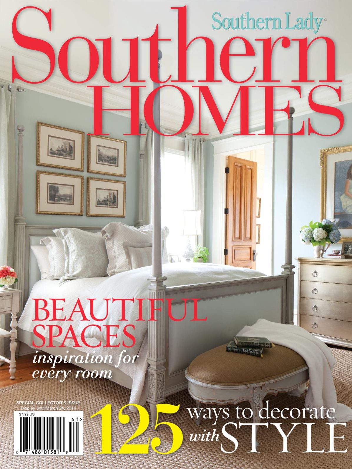 Southern Lady Southern Homes 2013