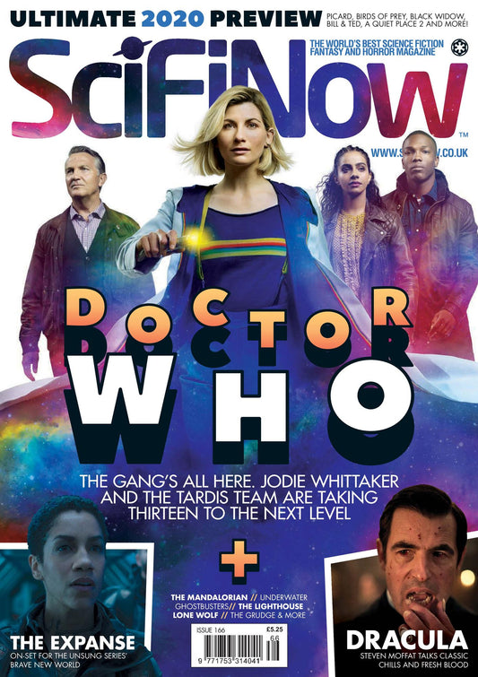 SciFiNow - annual subscription