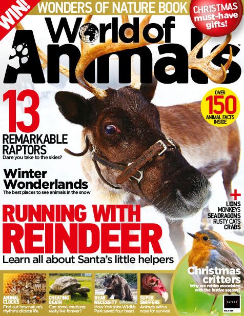 World of Animals - annual subscription