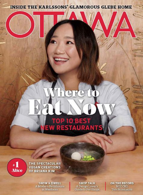 OTTAWA magazine - annual subscription