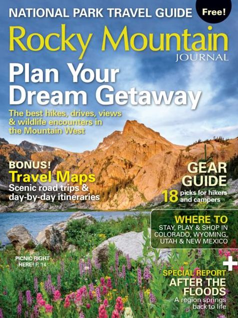Rocky Mountain Journal 2014