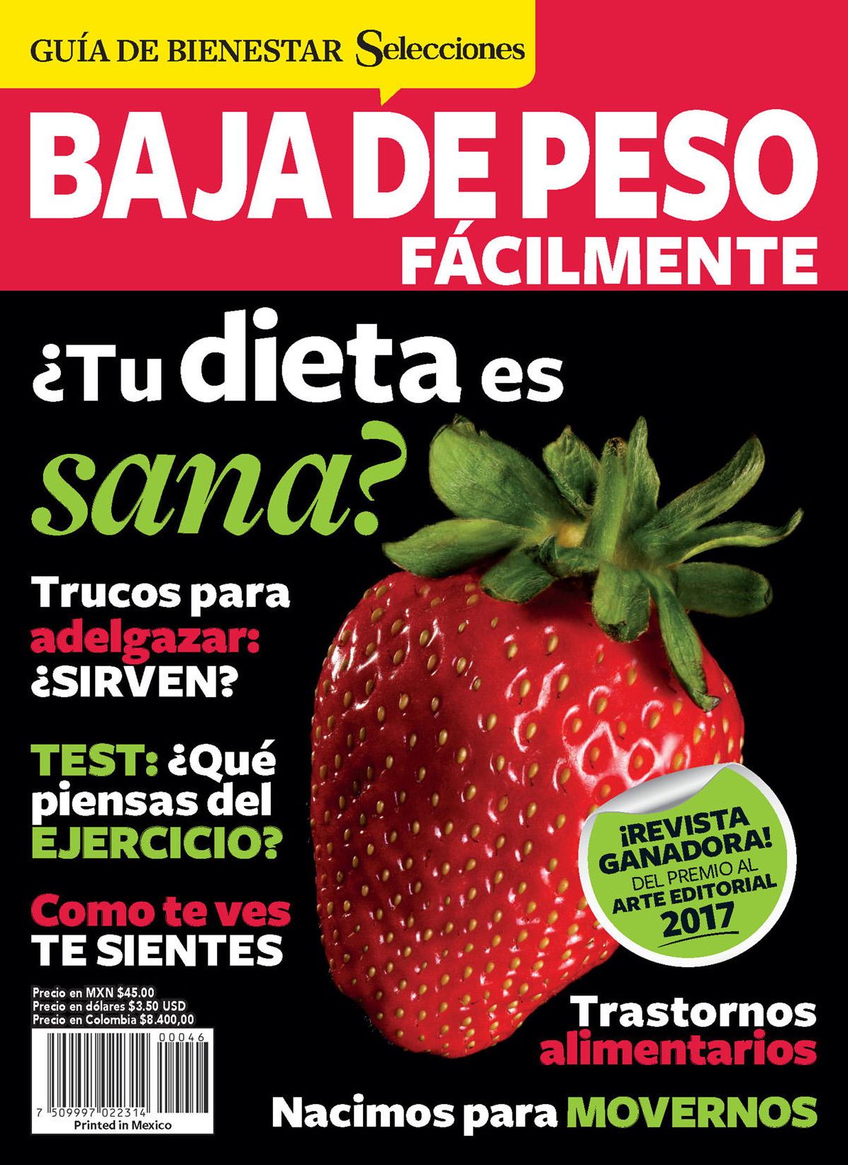 Guías De Bienestar - annual subscription