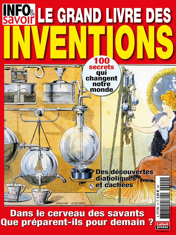 Info & savoir - August-October 2013