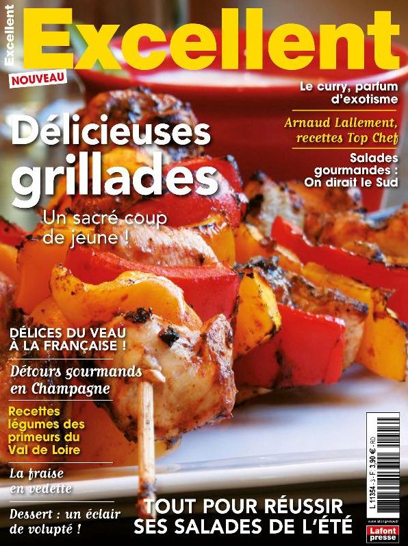 EXCELLENT - June/July 2013