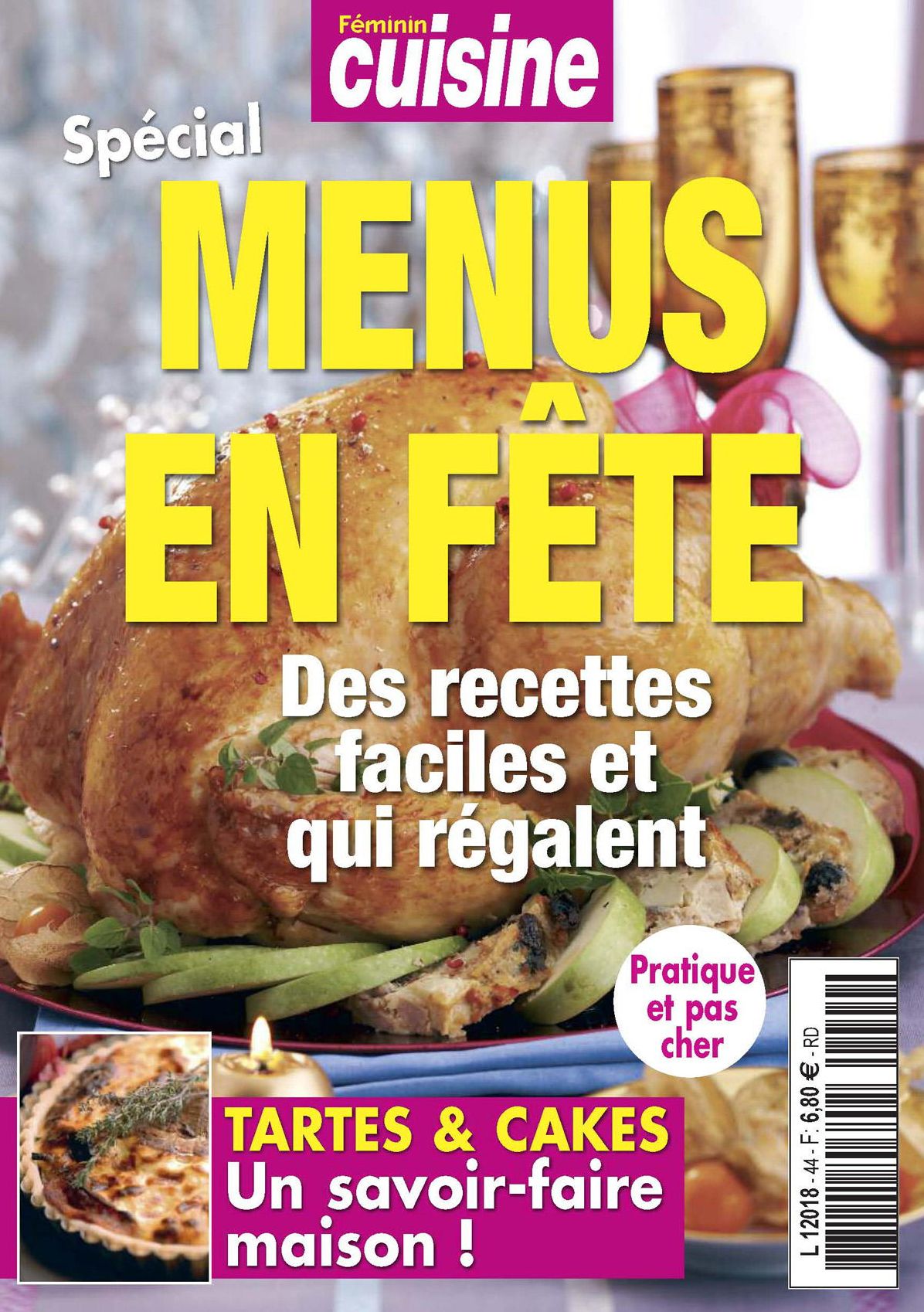 FEMININ CUISINE - December-February 2014