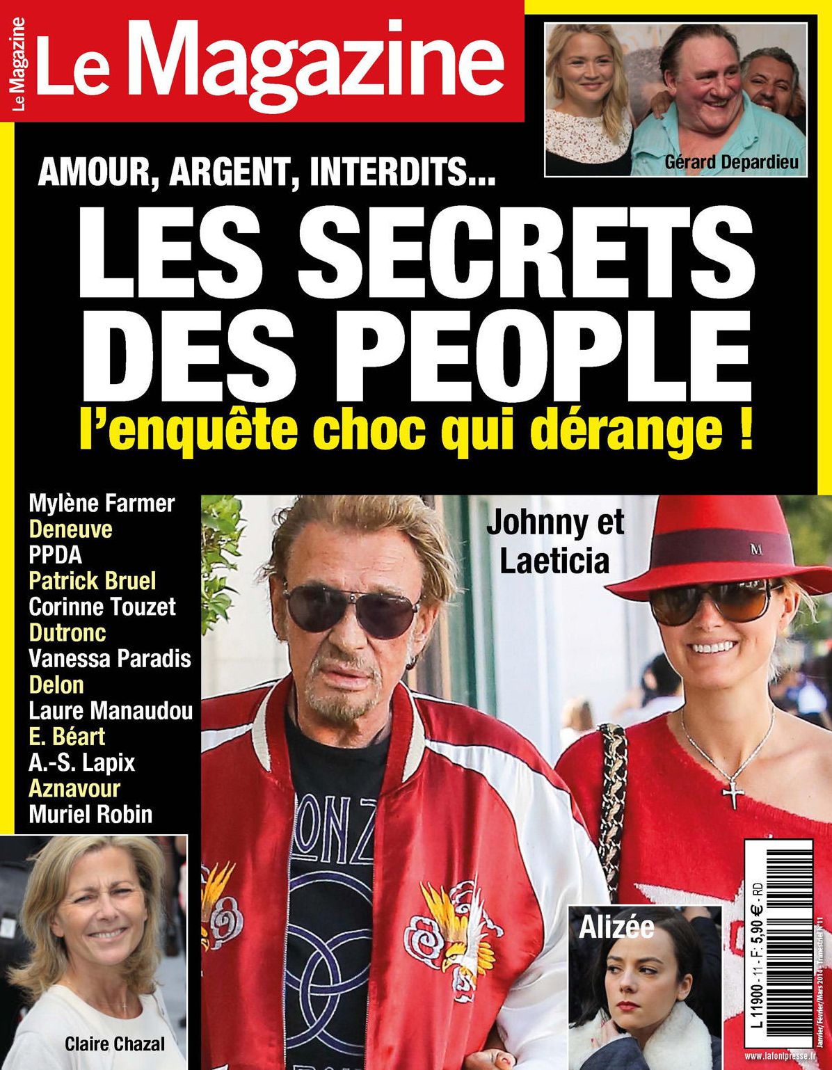 LE MAGAZINE 11