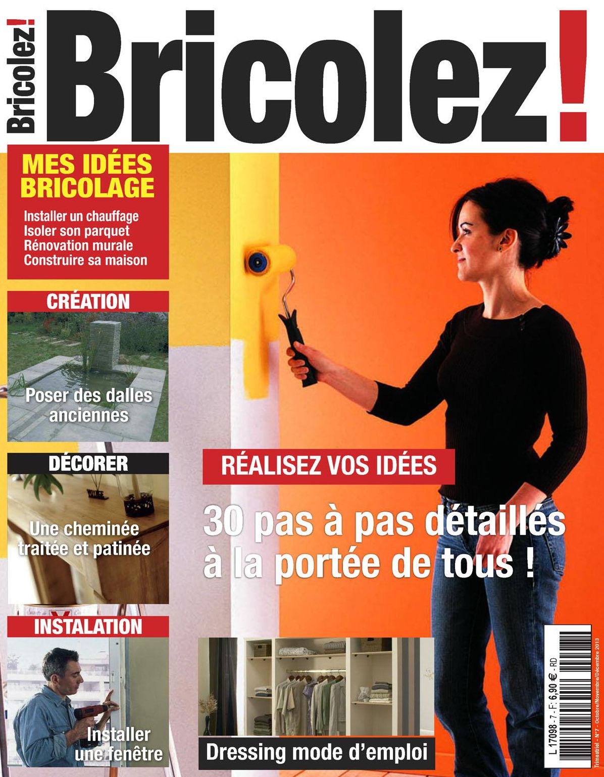 BRICOLEZ - October-December, 2013