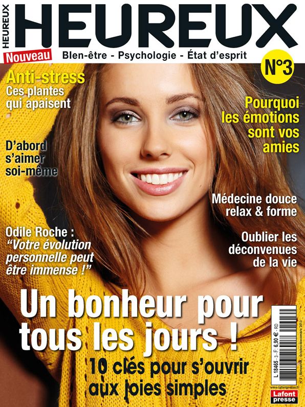 Heureux - October/November 2013