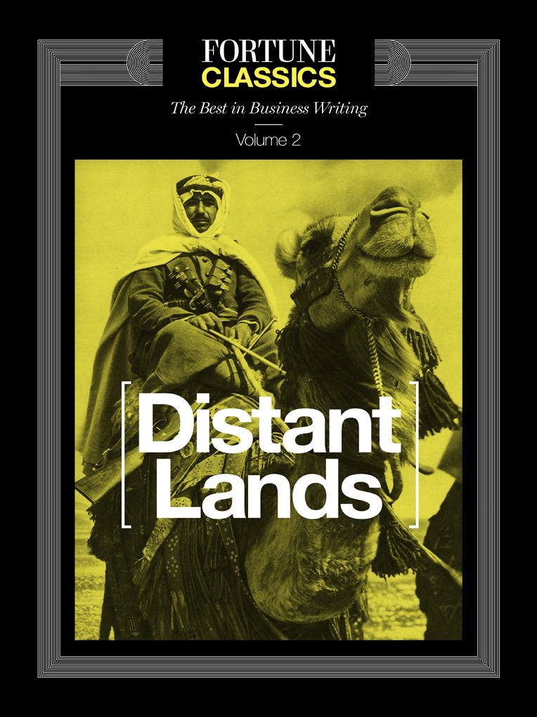 Fortune Collections - Distant Lands