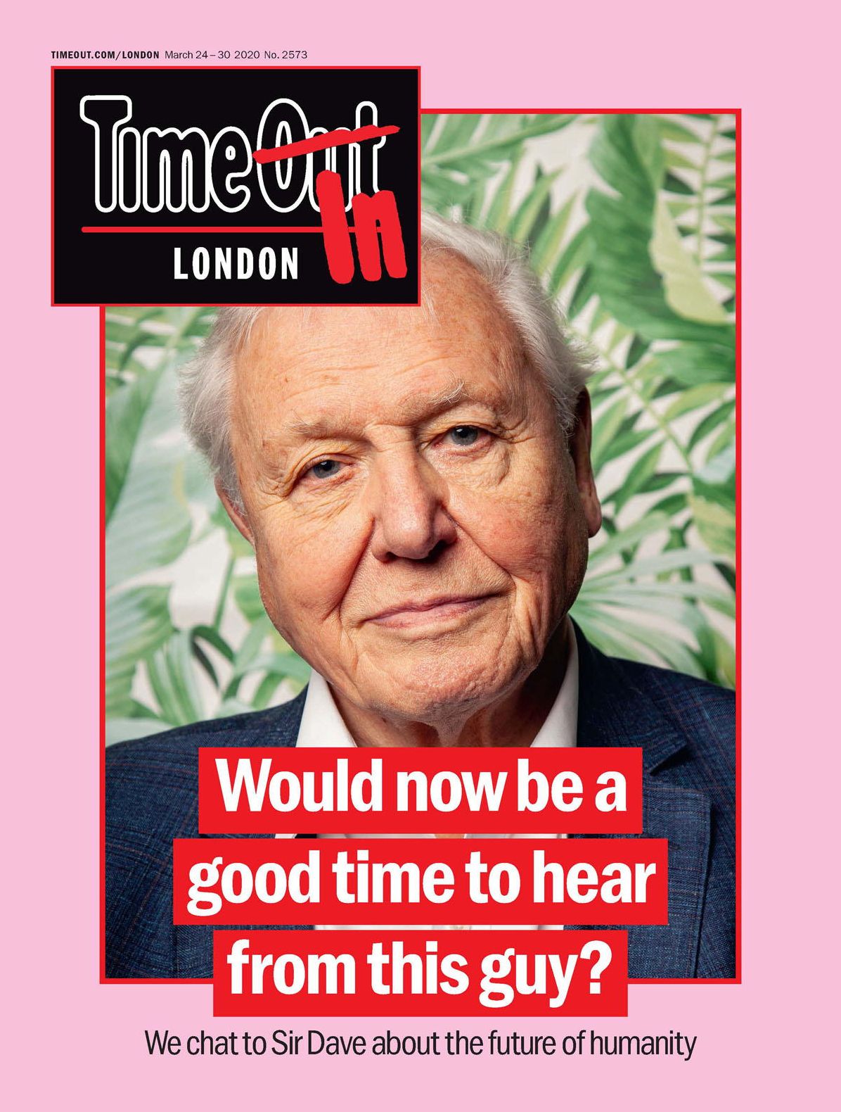 Time Out London