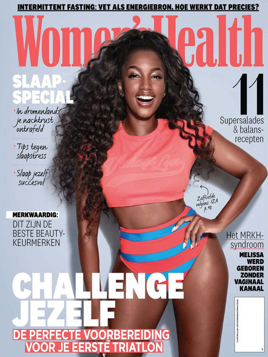 Women's Health- Nederlandse versie