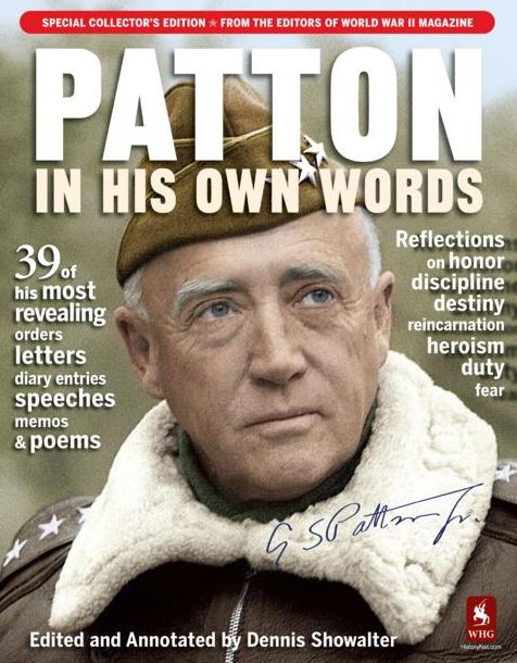 Patton: In His Own Words