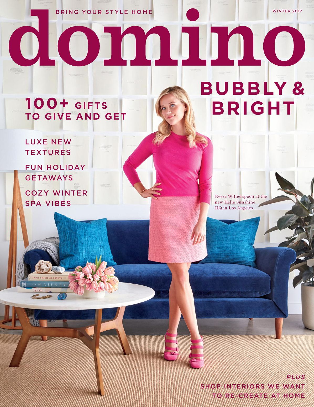Domino - annual subscription